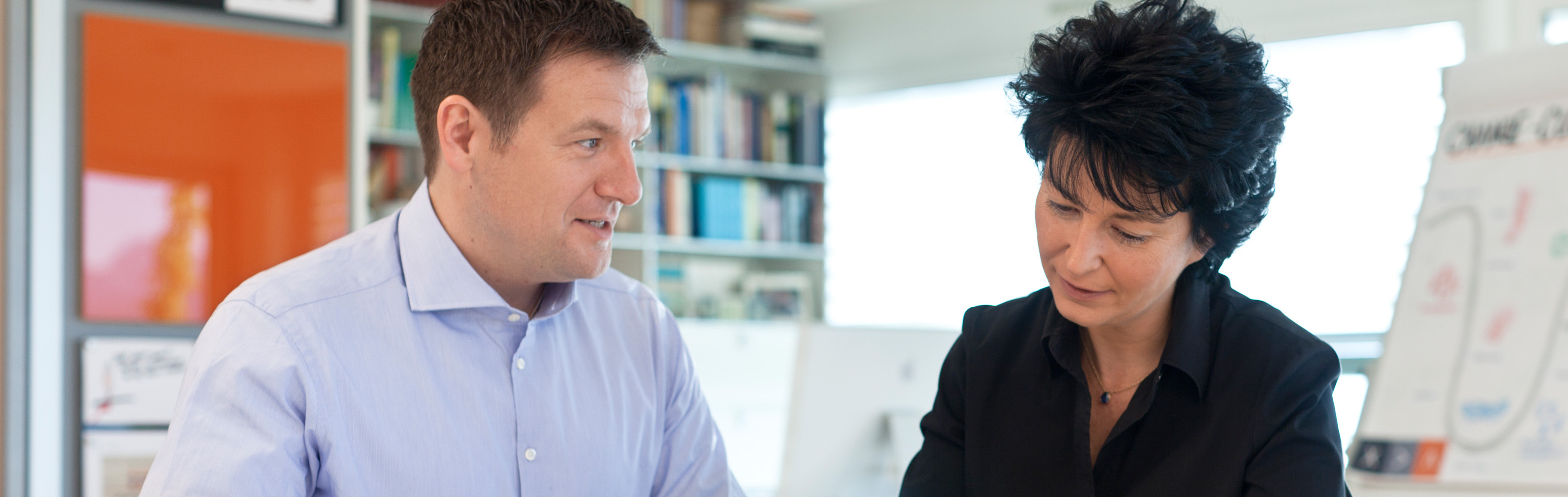 ChangeStrategen Change Management Beratung & Nachfolgeberatung
